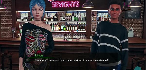 SHALE HILL SECRETS 05 • Blue haired hotty Haley